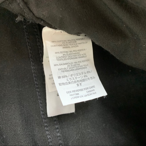 Madewell | 10” High Rise Skinny Jeans Carbondale - Picture 10 of 10